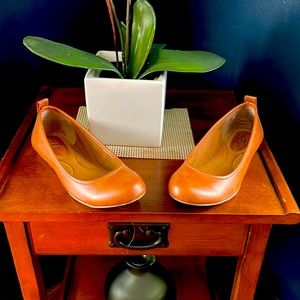 Vintage 7 Eight flats